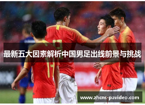 最新五大因素解析中国男足出线前景与挑战