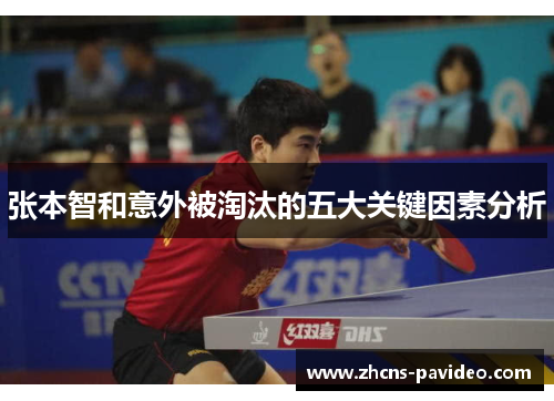张本智和意外被淘汰的五大关键因素分析