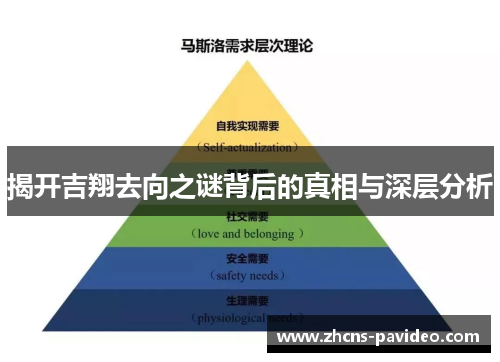 揭开吉翔去向之谜背后的真相与深层分析