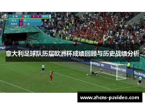 意大利足球队历届欧洲杯成绩回顾与历史战绩分析