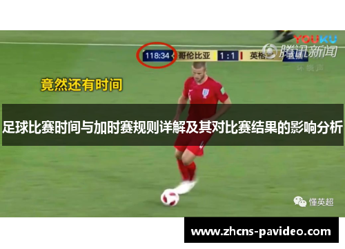 足球比赛时间与加时赛规则详解及其对比赛结果的影响分析