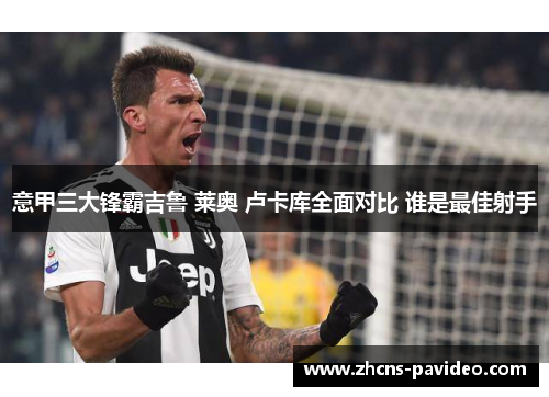 意甲三大锋霸吉鲁 莱奥 卢卡库全面对比 谁是最佳射手